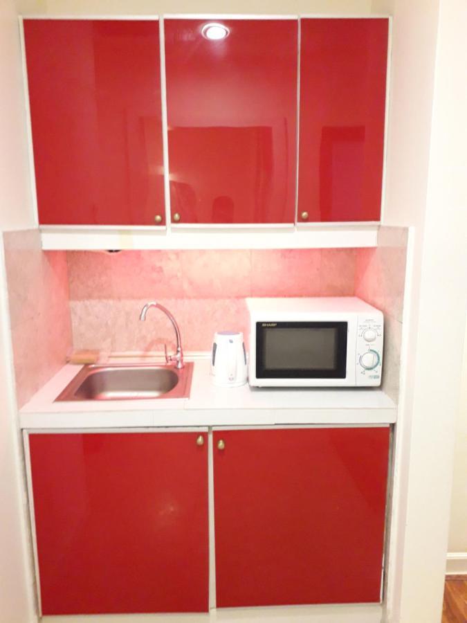 Golden Dream Service Suite at Times Square Kuala Lumpur Eksteriør billede