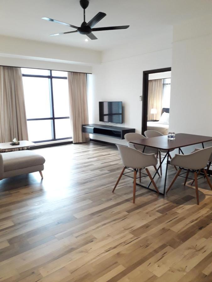 Golden Dream Service Suite at Times Square Kuala Lumpur Eksteriør billede