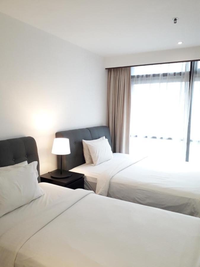 Golden Dream Service Suite at Times Square Kuala Lumpur Eksteriør billede