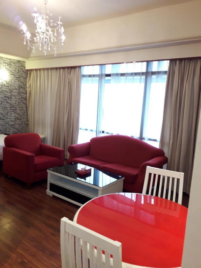 Golden Dream Service Suite at Times Square Kuala Lumpur Eksteriør billede