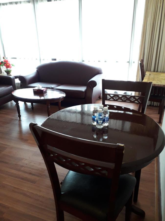Golden Dream Service Suite at Times Square Kuala Lumpur Eksteriør billede