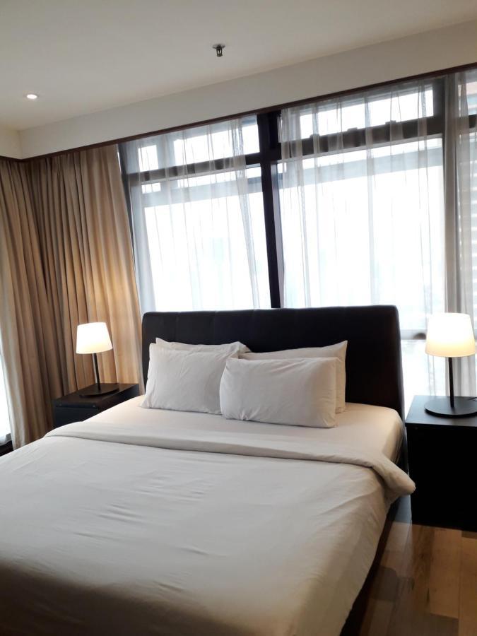 Golden Dream Service Suite at Times Square Kuala Lumpur Eksteriør billede