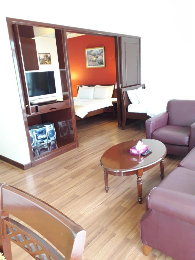 Golden Dream Service Suite at Times Square Kuala Lumpur Eksteriør billede