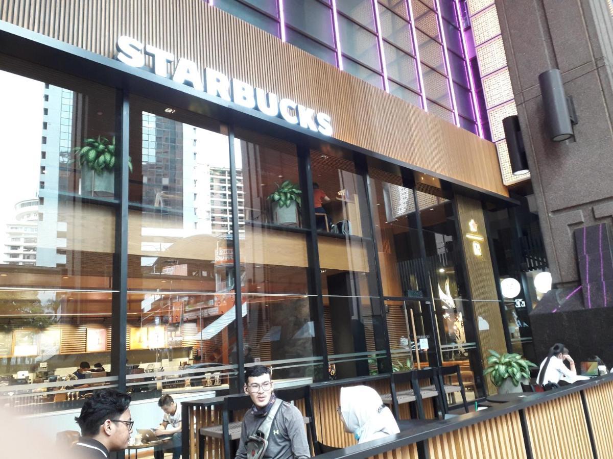 Golden Dream Service Suite at Times Square Kuala Lumpur Eksteriør billede