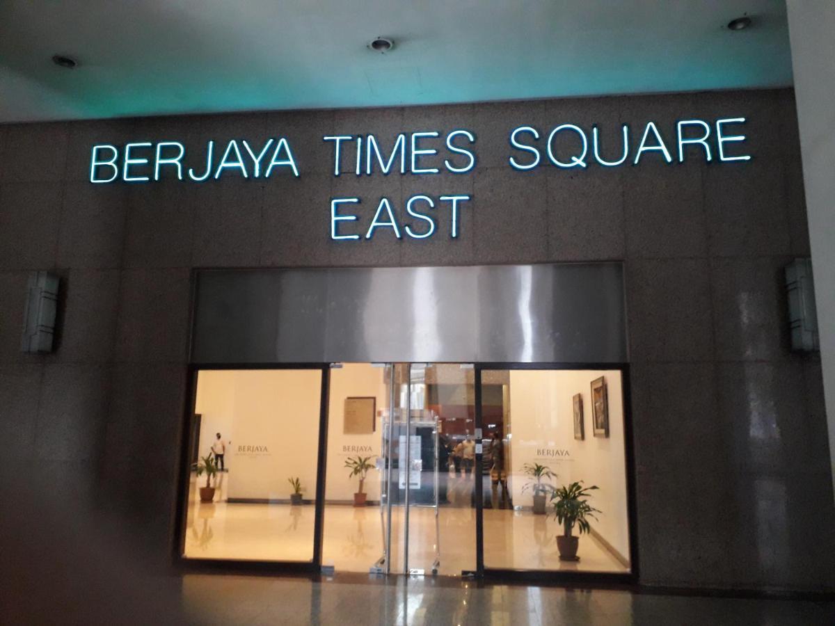 Golden Dream Service Suite at Times Square Kuala Lumpur Eksteriør billede