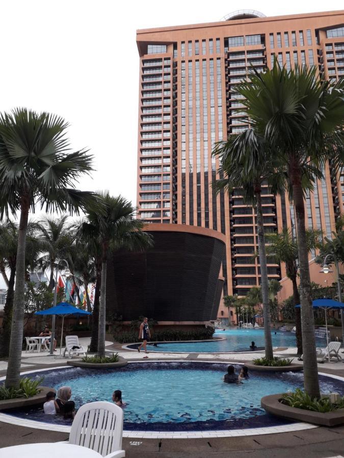 Golden Dream Service Suite at Times Square Kuala Lumpur Eksteriør billede