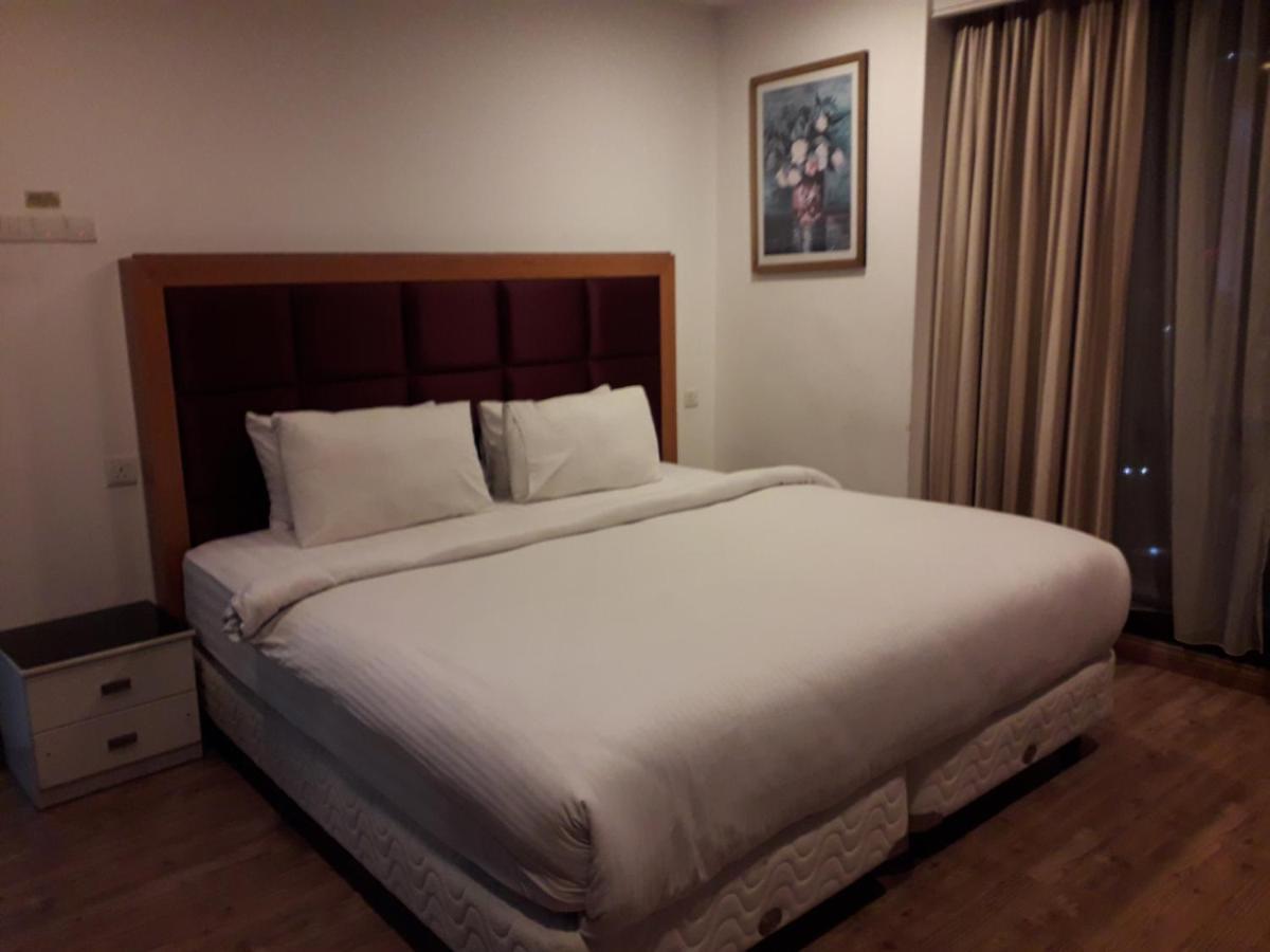 Golden Dream Service Suite at Times Square Kuala Lumpur Eksteriør billede