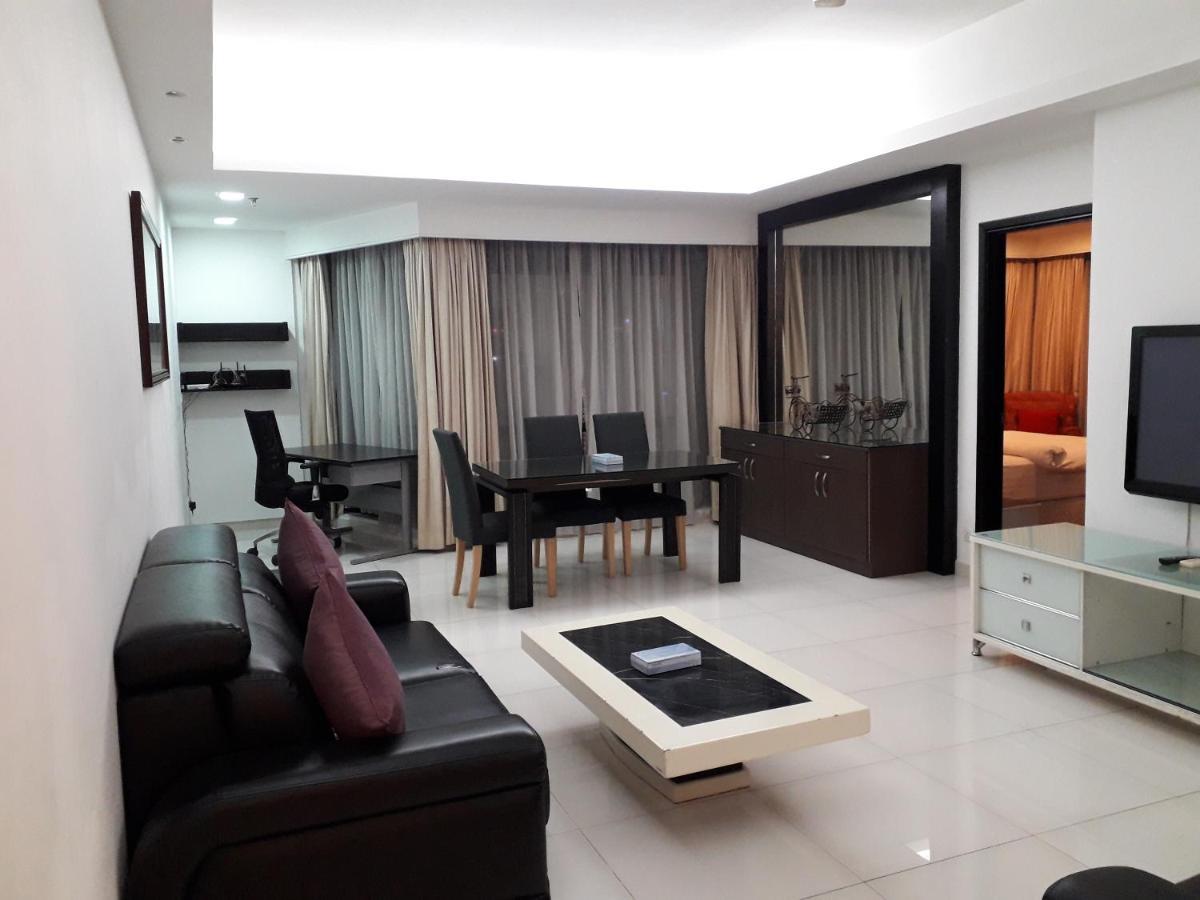 Golden Dream Service Suite at Times Square Kuala Lumpur Eksteriør billede