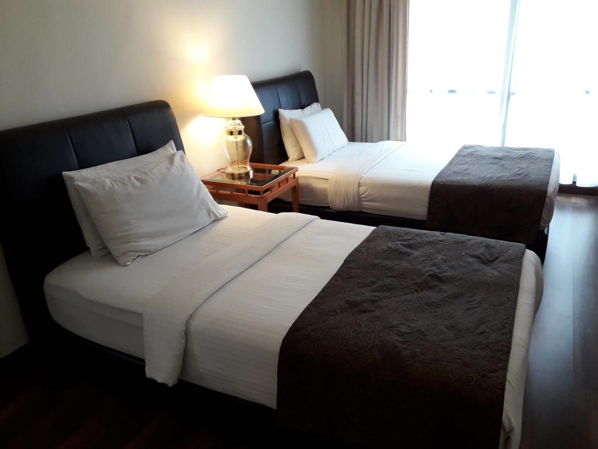 Golden Dream Service Suite at Times Square Kuala Lumpur Eksteriør billede