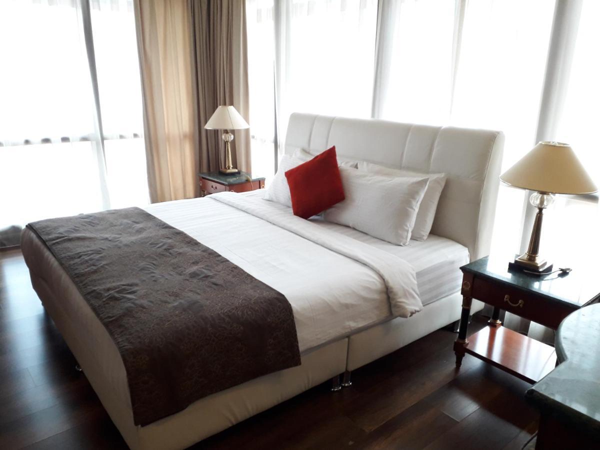 Golden Dream Service Suite at Times Square Kuala Lumpur Eksteriør billede