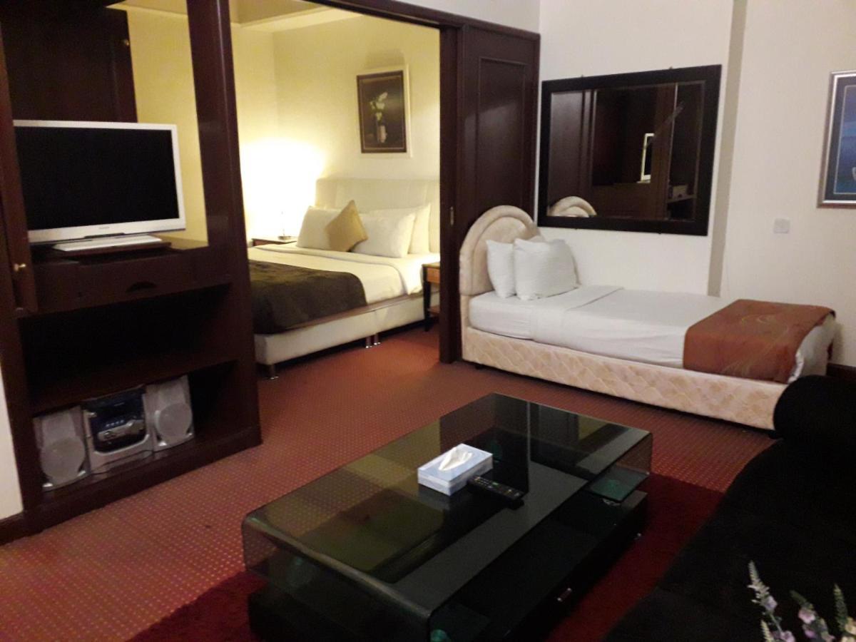 Golden Dream Service Suite at Times Square Kuala Lumpur Eksteriør billede