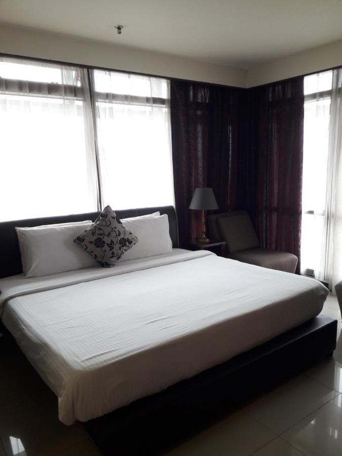 Golden Dream Service Suite at Times Square Kuala Lumpur Eksteriør billede