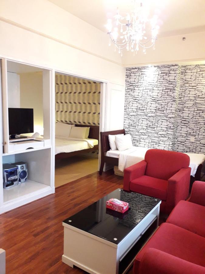 Golden Dream Service Suite at Times Square Kuala Lumpur Eksteriør billede