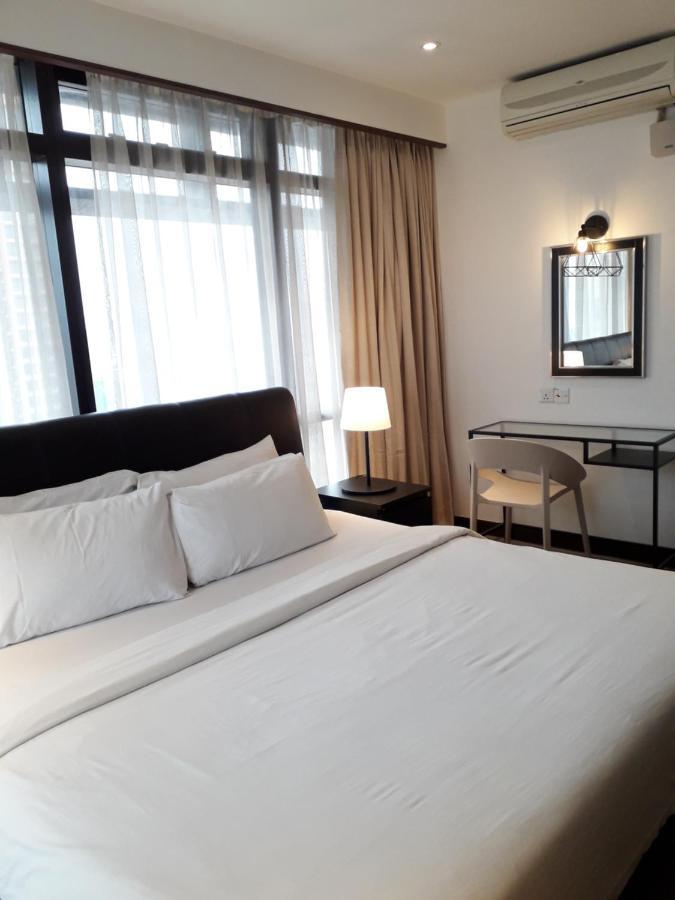 Golden Dream Service Suite at Times Square Kuala Lumpur Eksteriør billede